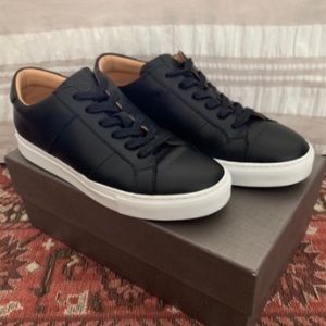 Greats Royale Leather Sneaker Black Size 9 US / 39 EUR updated**